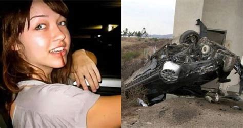 nikki catsouras death pics|CHP settles over leaked photos of woman killed in crash